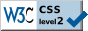Valid CSS 2!